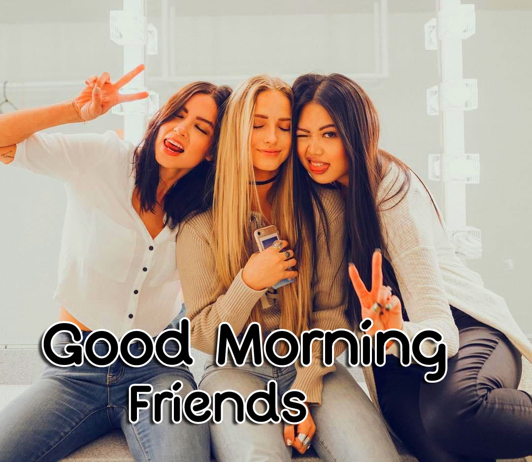 Good Morning Friends Images Pics Wallpaper Free Download 