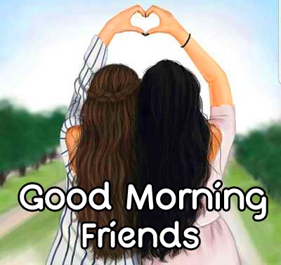 Good Morning Friends Images Wallpaper Free for Facebook