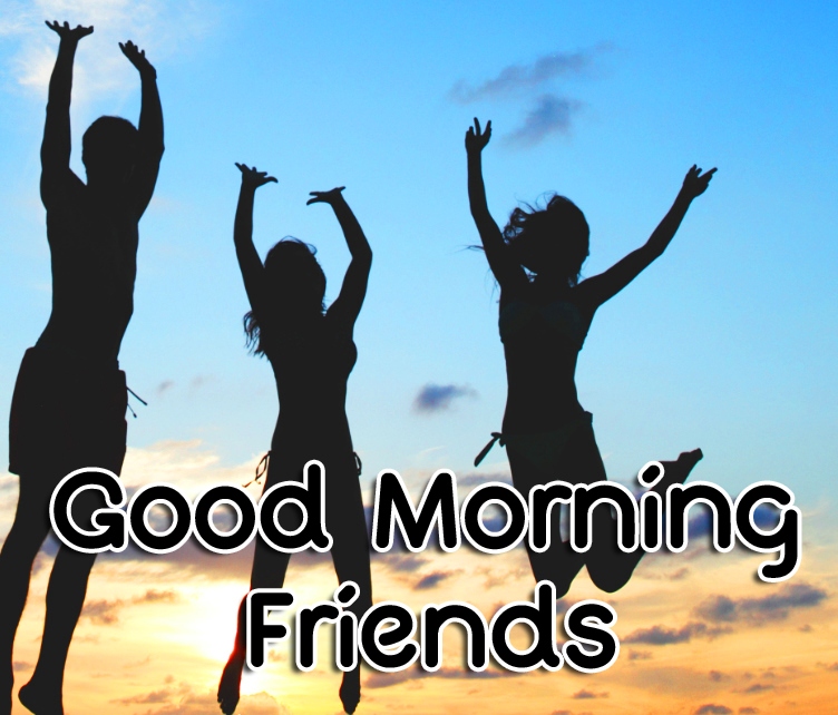 Good Morning Friends Images Wallpaper pics Download 