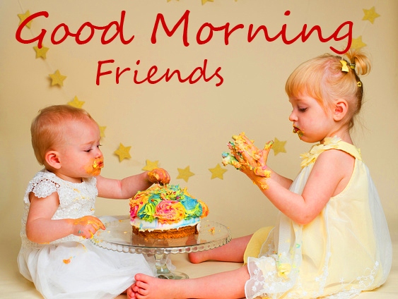 Good Morning Friends Images Wallpaper Free Download 