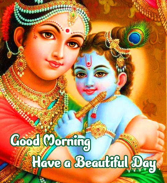 Krishna Amazing 1080 p Good Morning 4k Images Pics photo Download 