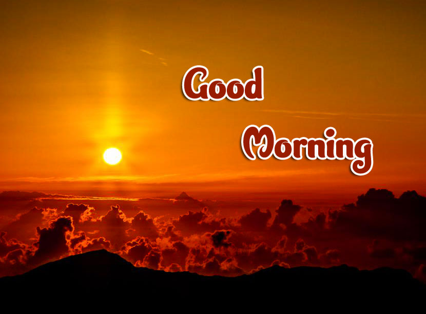 Sunrise Good Morning Images Pics Download 