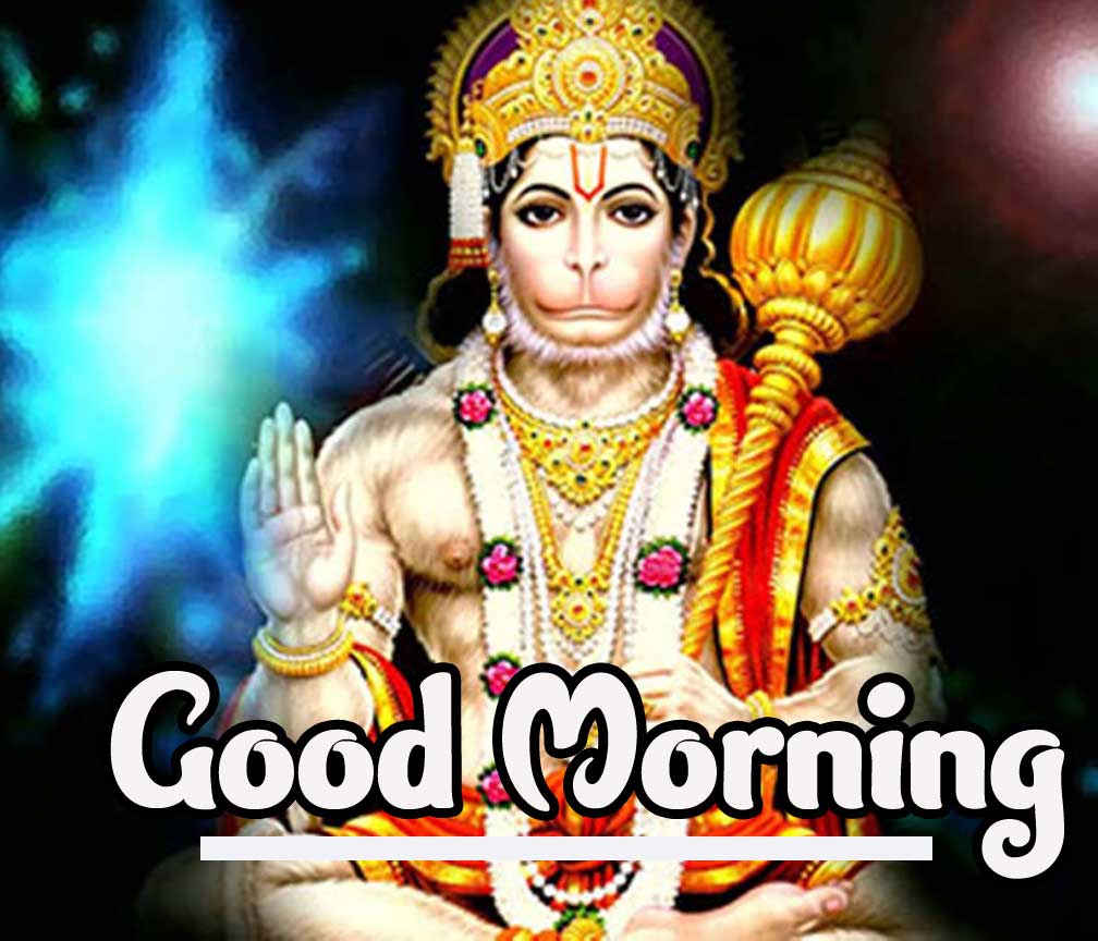 Best Quality Good Morning Shubh Shanivar Hanuman Ji Images Pics DOWNLOAD 