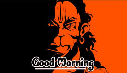 Good Morning Shubh Shanivar Hanuman Ji Images Pics Download 