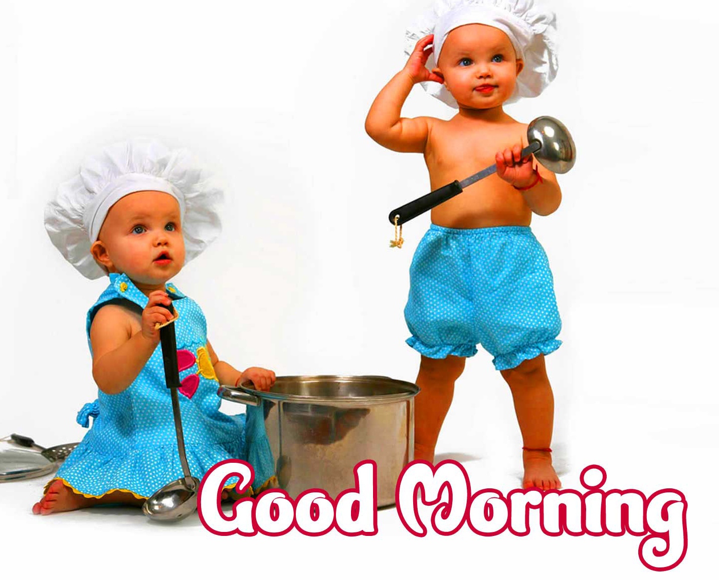 Good Morning Small Baby Images Pics Free Download 