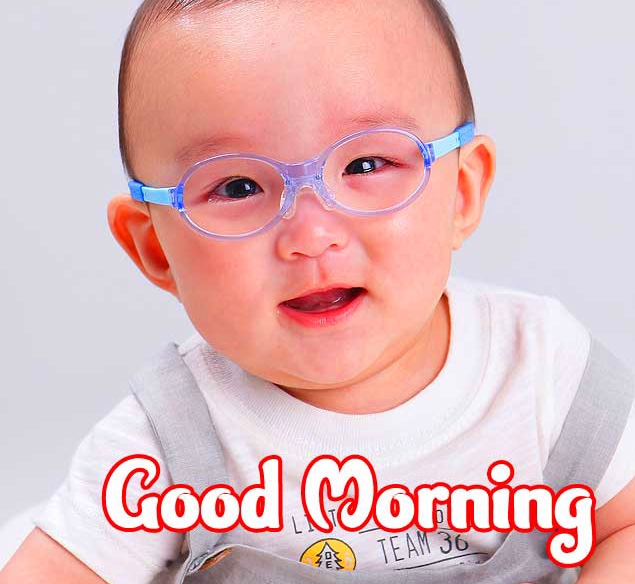Best Quality Free Good Morning Small Baby Images Pics Download 