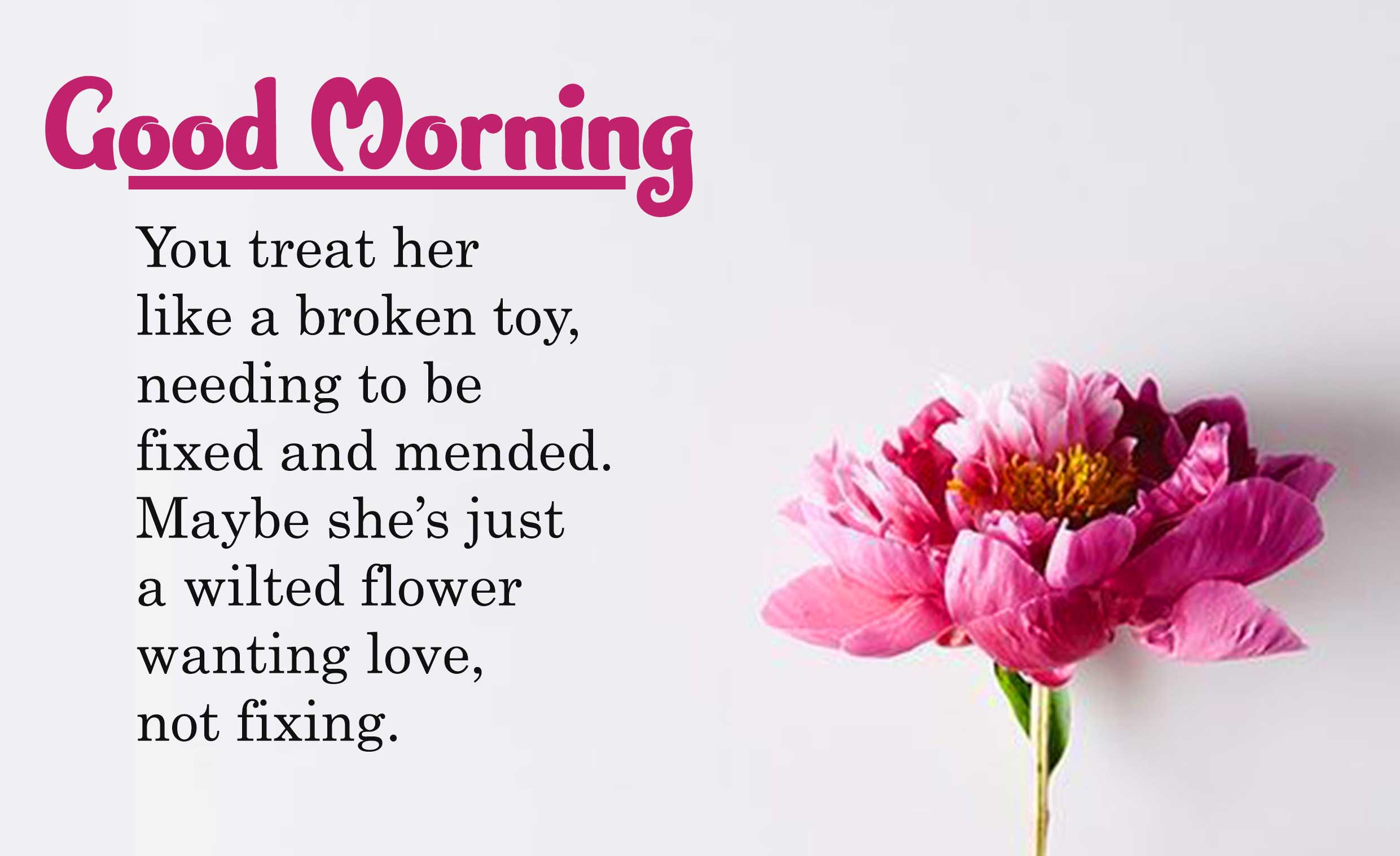 Quotes Good Morning Wallpaper Pics photo Download 