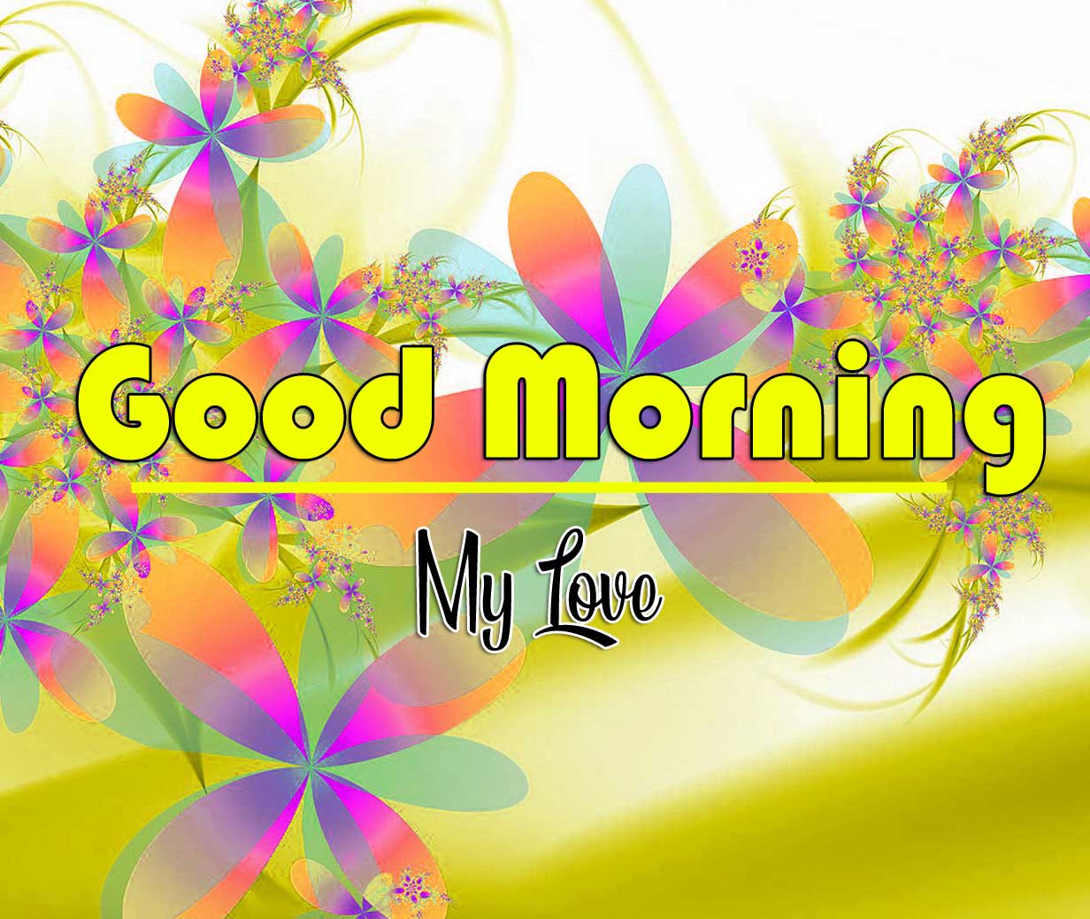 Good Morning Wishes Wallpaper HD Download 