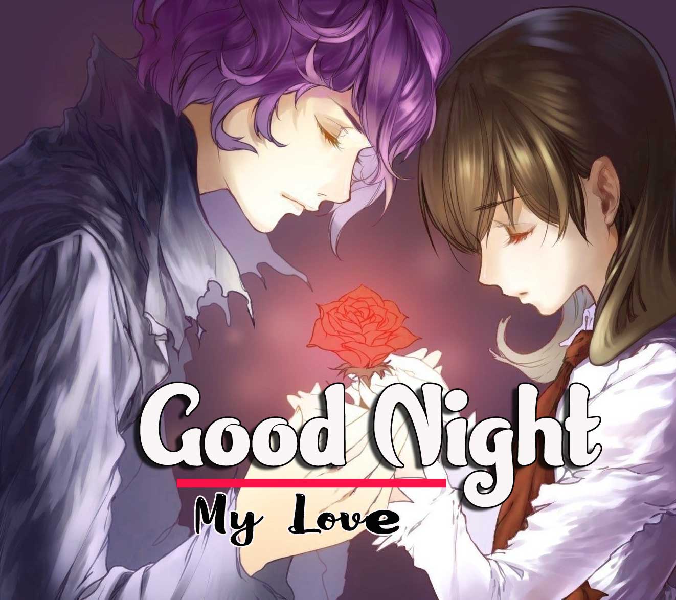 Good Night Wishes Images Wallpaper Free Download 