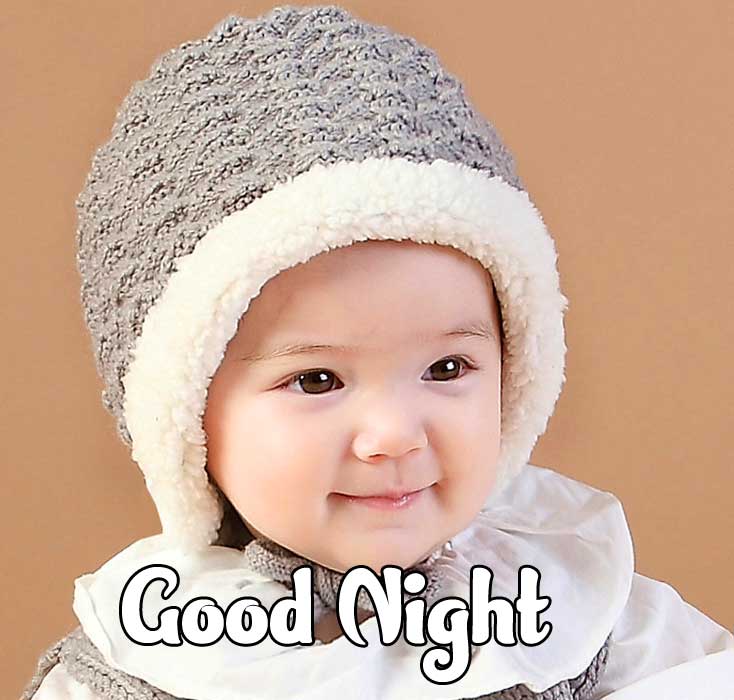 Cute Babies Good Night Images Pics Free Download 