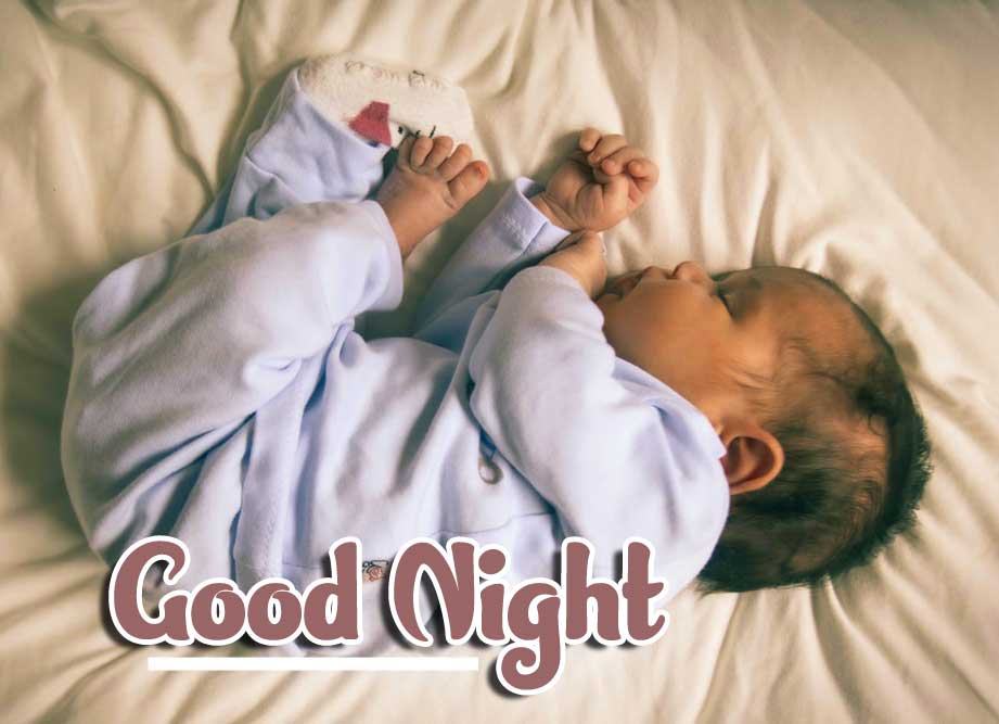 Cute Babies Good Night Images Wallpaper Free Download 