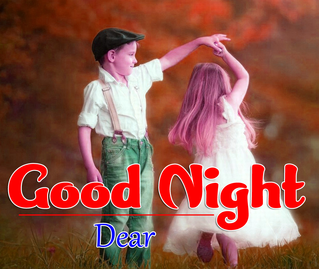 Best Free Good Night Whatsapp DP Profile Images Wallpaper Download 