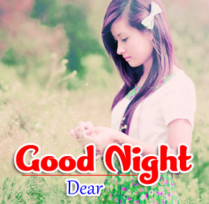 Good Night Whatsapp DP Profile Images Wallpaper Pics Download