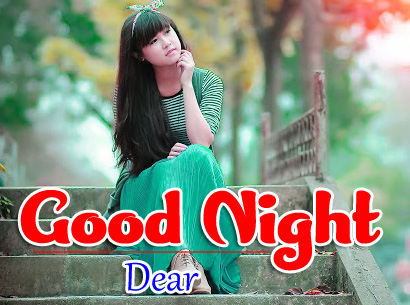 Good Night Whatsapp DP Profile Images Wallpaper pics Download 