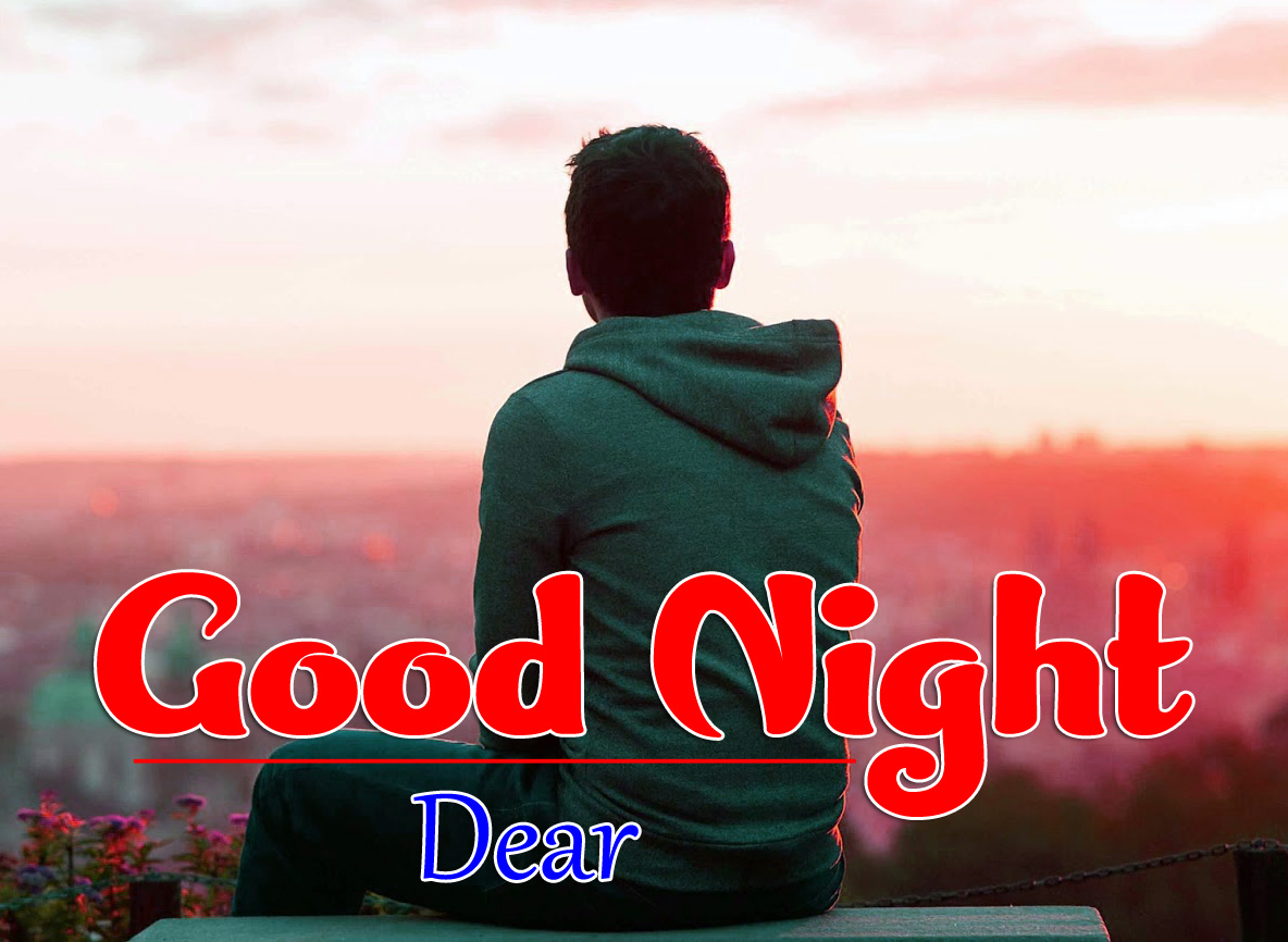 Good Night Whatsapp DP Profile Images Pics Wallpaper Free Download 