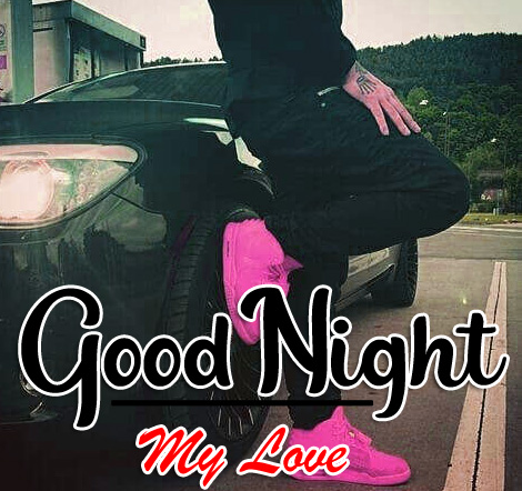 Good Night Whatsapp DP Profile Images Pictures Free Download 