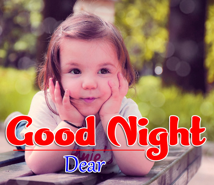 Good Night Whatsapp DP Profile Images Wallpaper Pics Free Download 