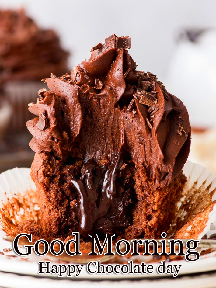 Happy Chocolate Day Good Morning Images Pics Latest Download 