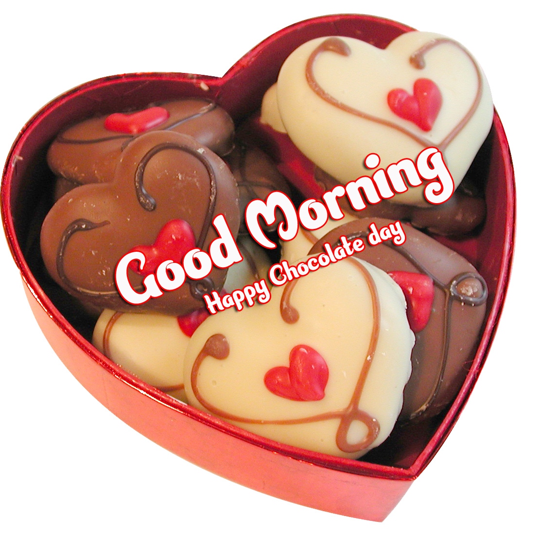 Happy Chocolate Day Good Morning Images Pics Download for Whatsapp