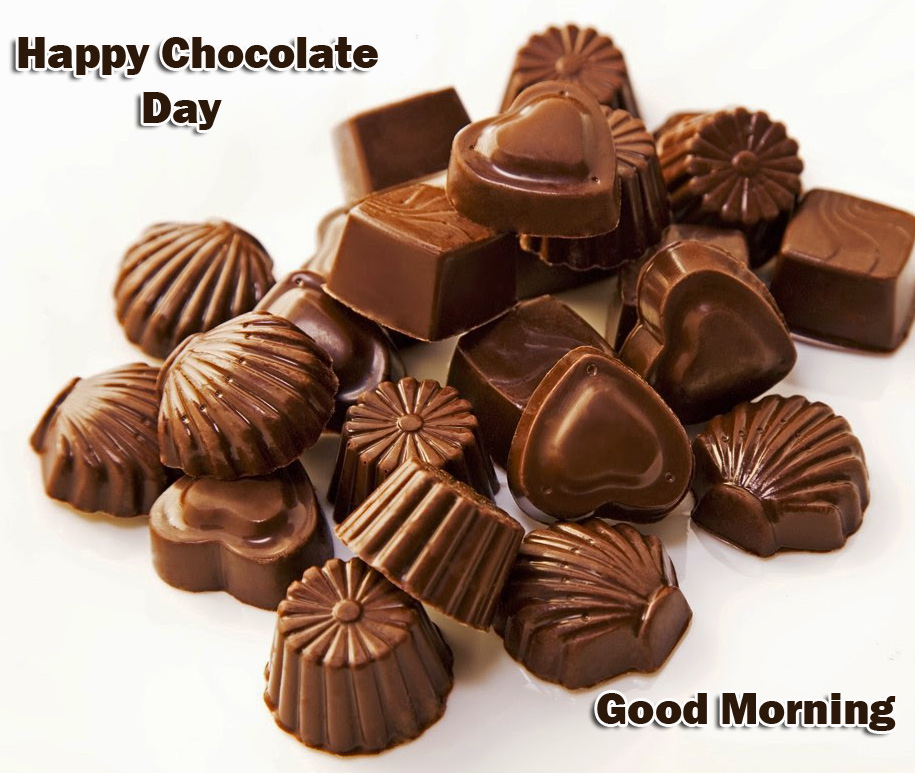 Chocolate Day Good Morning Pics Download 