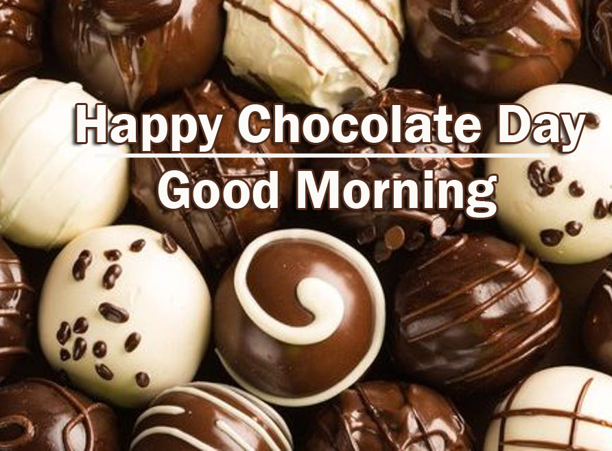 Chocolate Day Good Morning Pics Free Download 