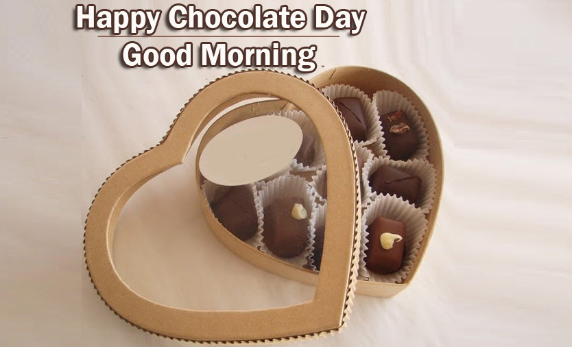 Chocolate Day Good Morning Wallpaper Free Download 