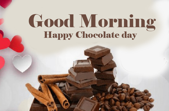 Chocolate Day Good Morning Pics free Download 