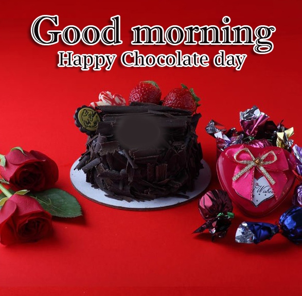 All free Chocolate Day Good Morning Pics Wallpaper Download 