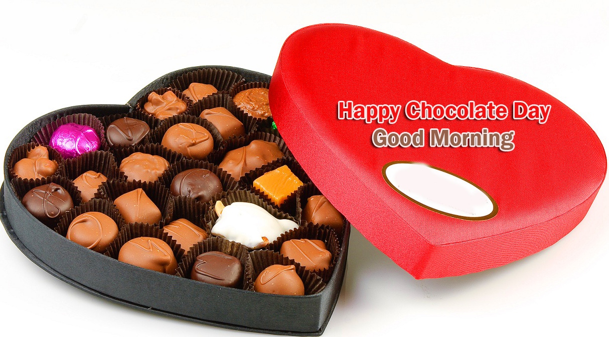 Chocolate Day Good Morning Wallpaper Pics Download 