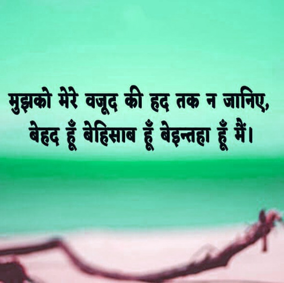 Hindi Attitude Whatsapp DP Profile Images Download 26