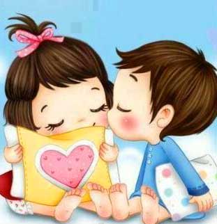 Love Couple Whatsapp DP Profile Images Wallpaper Free Download 