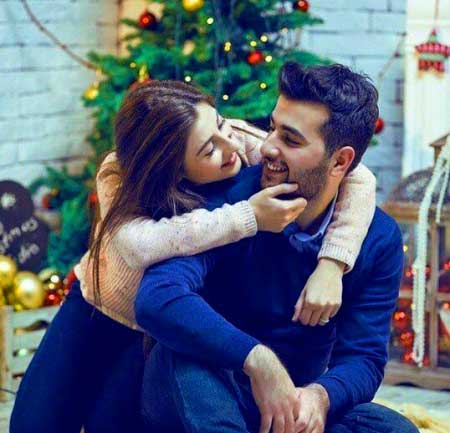 Love Couple Whatsapp DP Profile Images Wallpaper Free Download 
