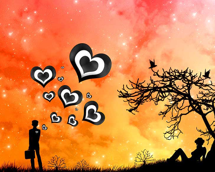 Romantic Love Whatsapp Dp Profile Images Pics Download Free 