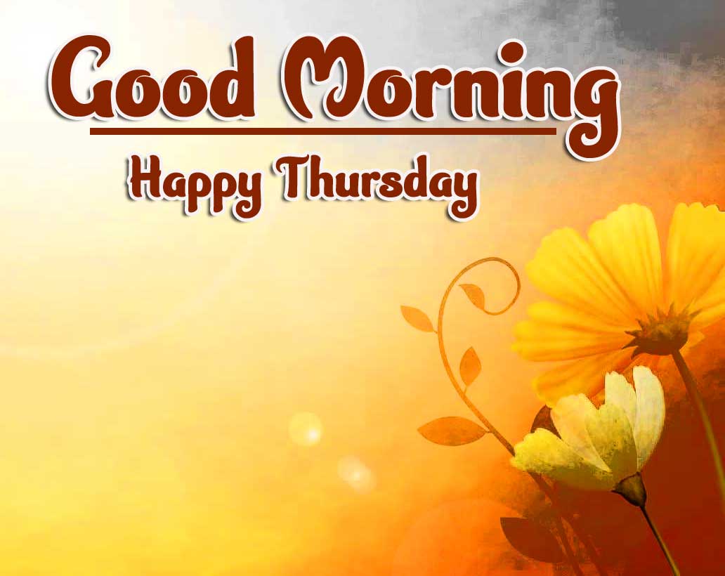 Thursday Good Morning Images Pics photo Download 