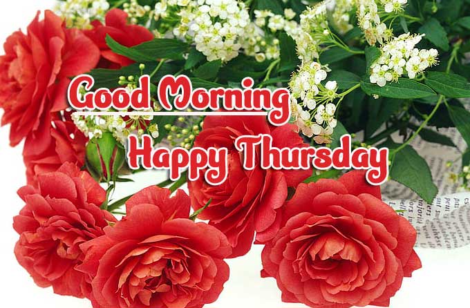 Beautiful Thursday Good Morning Images Pics Download 