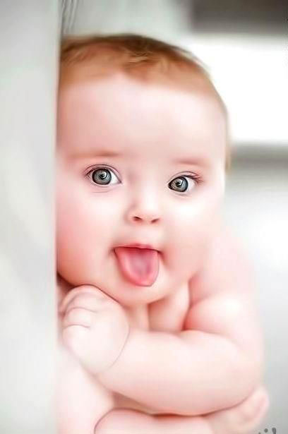 Cute Baby Girl Dp Images Pics Download 