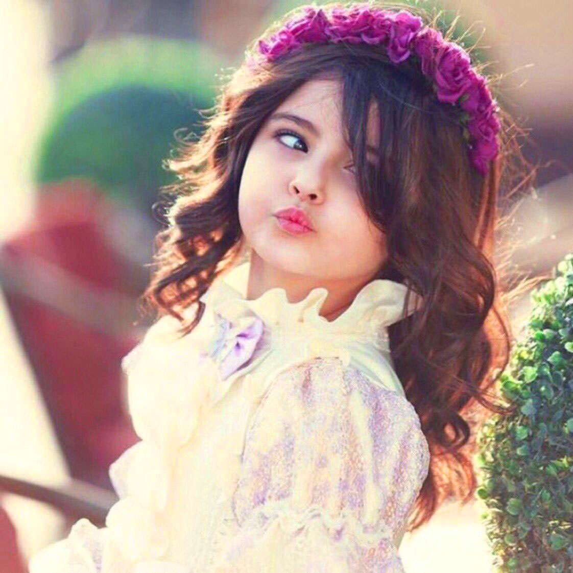 1895+ {Best} Cute Baby Girl Dp Images Pics Download
