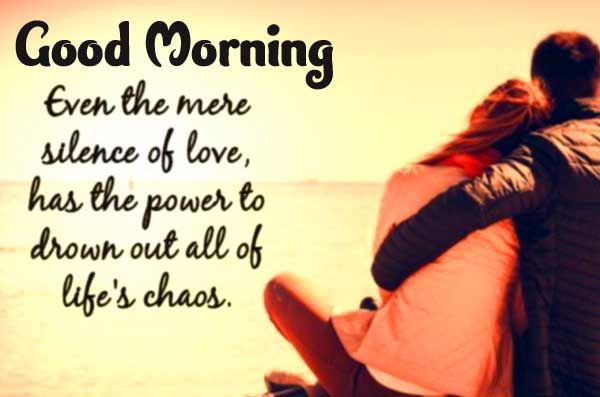 1080p Good Morning Images Download With Sweet Couple 