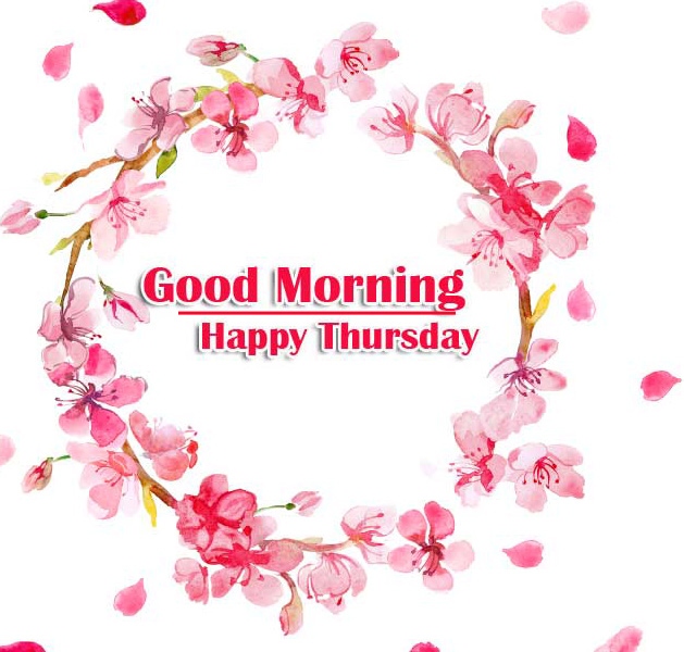 Good Morning Thursday Images Pics Free for Facebook 