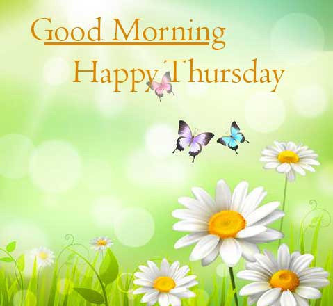 Good Morning Thursday Images Pics Free Download 