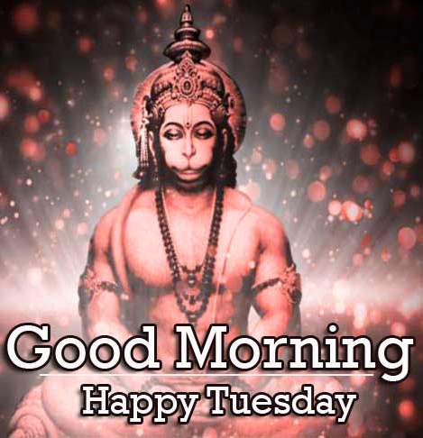 Good Morning Tuesday Hauman JI Images Wallpaper free