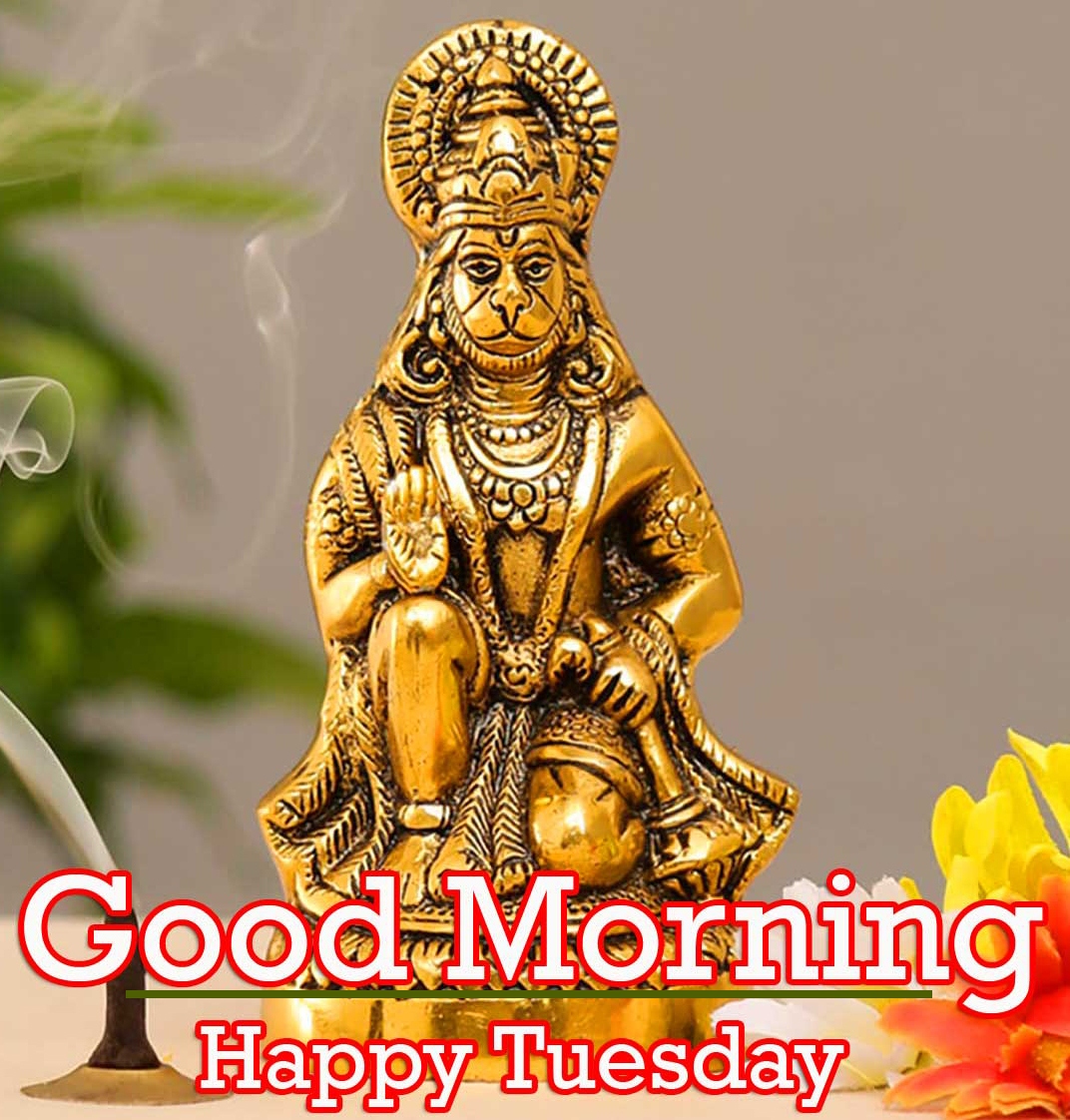 758+ Good Morning Tuesday Hauman JI Images HD Download