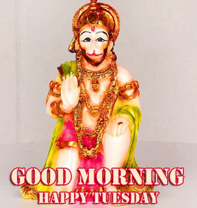 Good Morning Tuesday Hauman JI Images Wallpaper Latest Download 