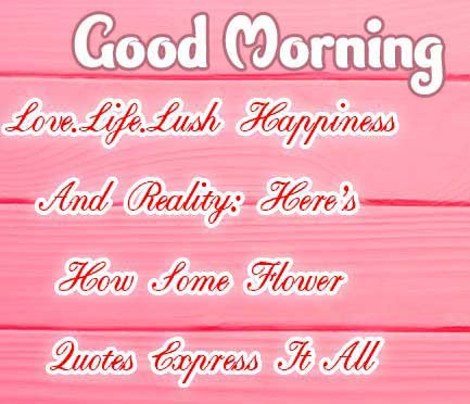 Good Morning Wishes Images with positive thoughts Pics free DOWNLOAD 