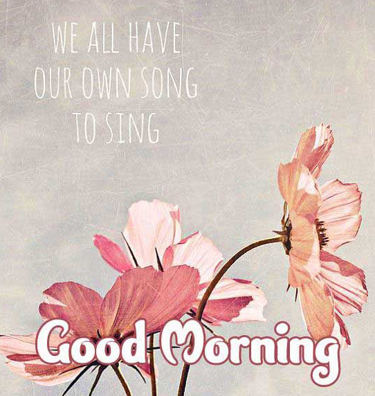 Good Morning positive thoughts Wallpaper Pics Free Download 