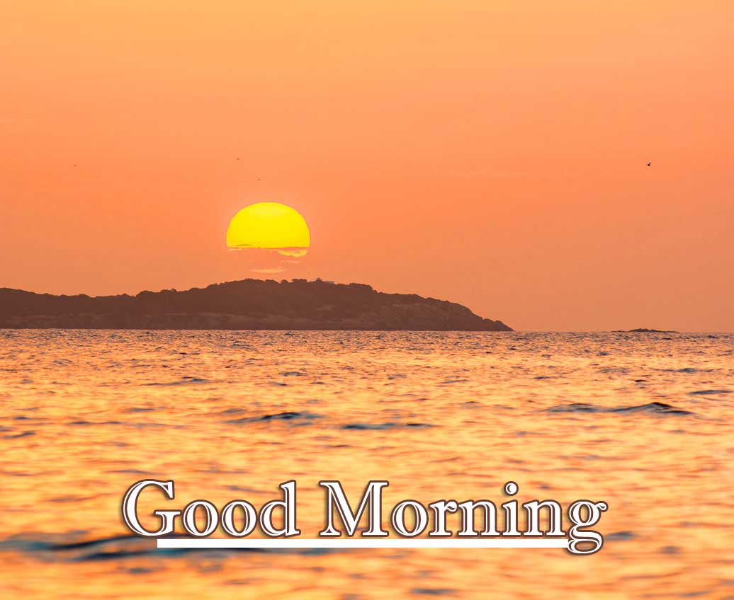 Best Free Beautiful Free Good Morning Wishes With Sunrise Pics Wallpaper Download 