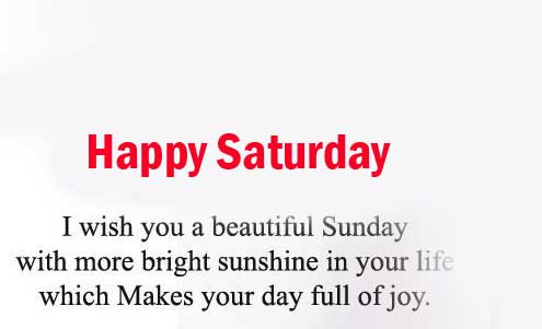 Happy Saturday Good Morning Wallpaper Free Download Latest 