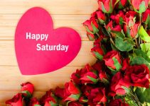 199+ Fresh Happy Saturday Good Morning Images HD Download