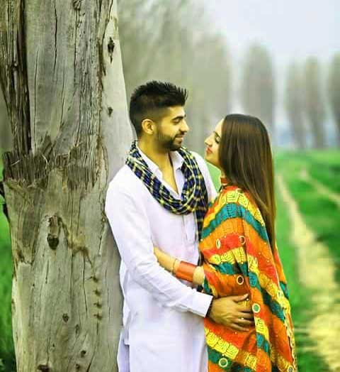 Best Punjabi Couple Pictures