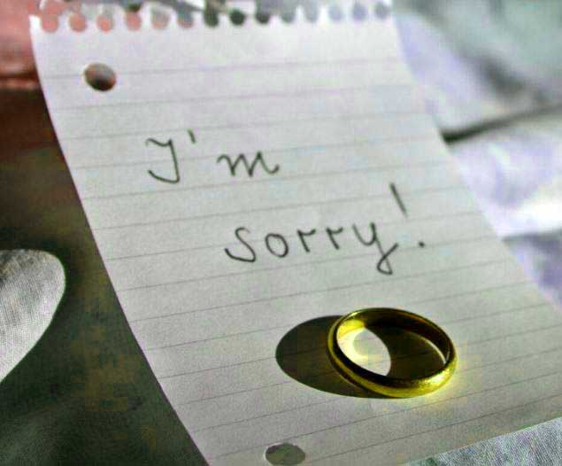 Best Sorry Whatsapp Dp Images Hd